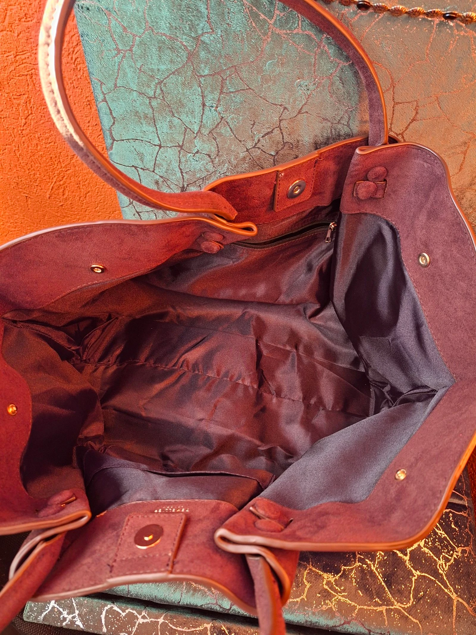 Tweedehands DeMellier tas – photo 3